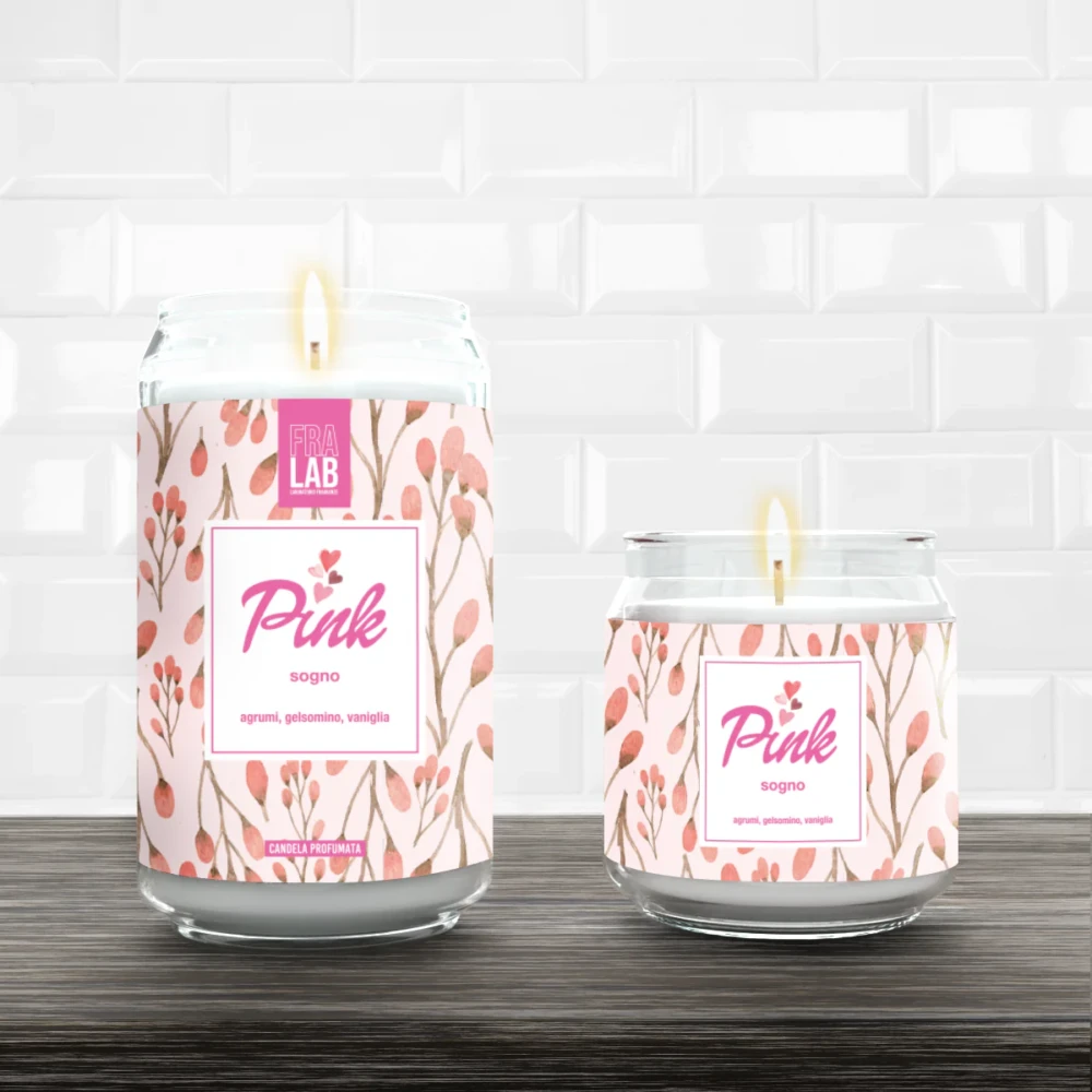 FRA LAB - PINK SOGNO (2 Misure)