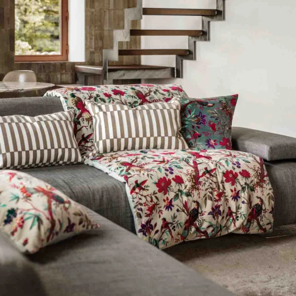 HARMONY - CANCUN CUSCINO COTONE (2 Colori) - immagine 2