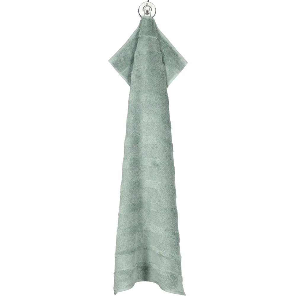 CAWO - ASCIUGAMANO MONOCOLORE NORDIC GREEN (4 Misure) - immagine 5