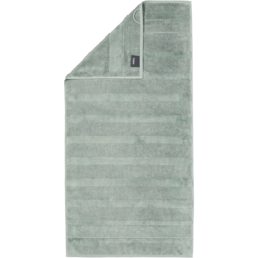 CAWO - ASCIUGAMANO MONOCOLORE NORDIC GREEN (4 Misure) - immagine 3