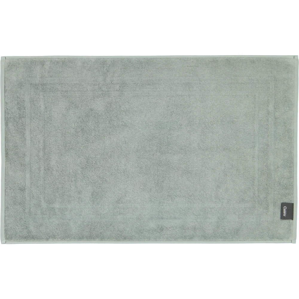 CAWO - TAPPETO MONOCOLORE NORDIC GREEN 50x80 cm - immagine 2