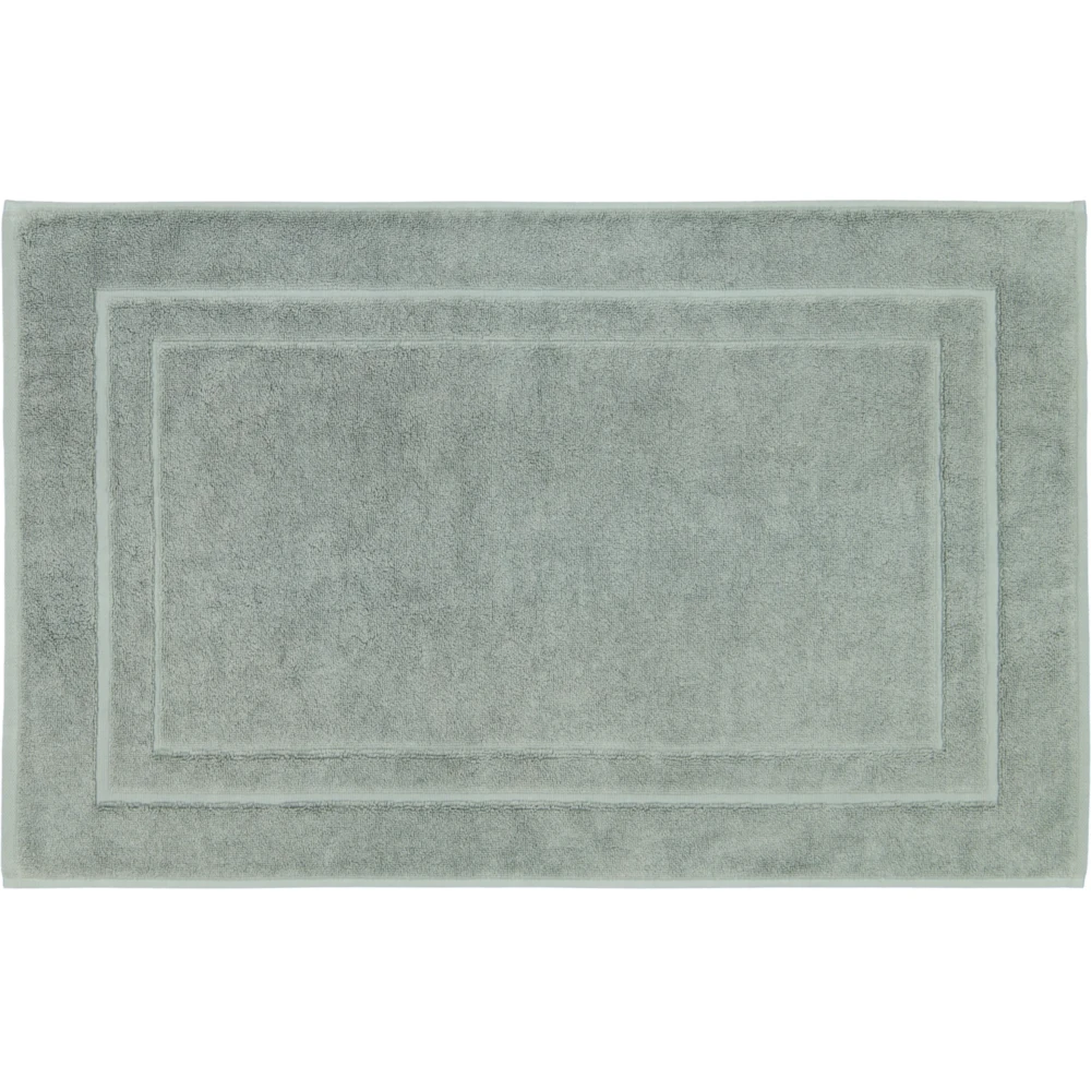 CAWO - TAPPETO MONOCOLORE NORDIC GREEN 50x80 cm