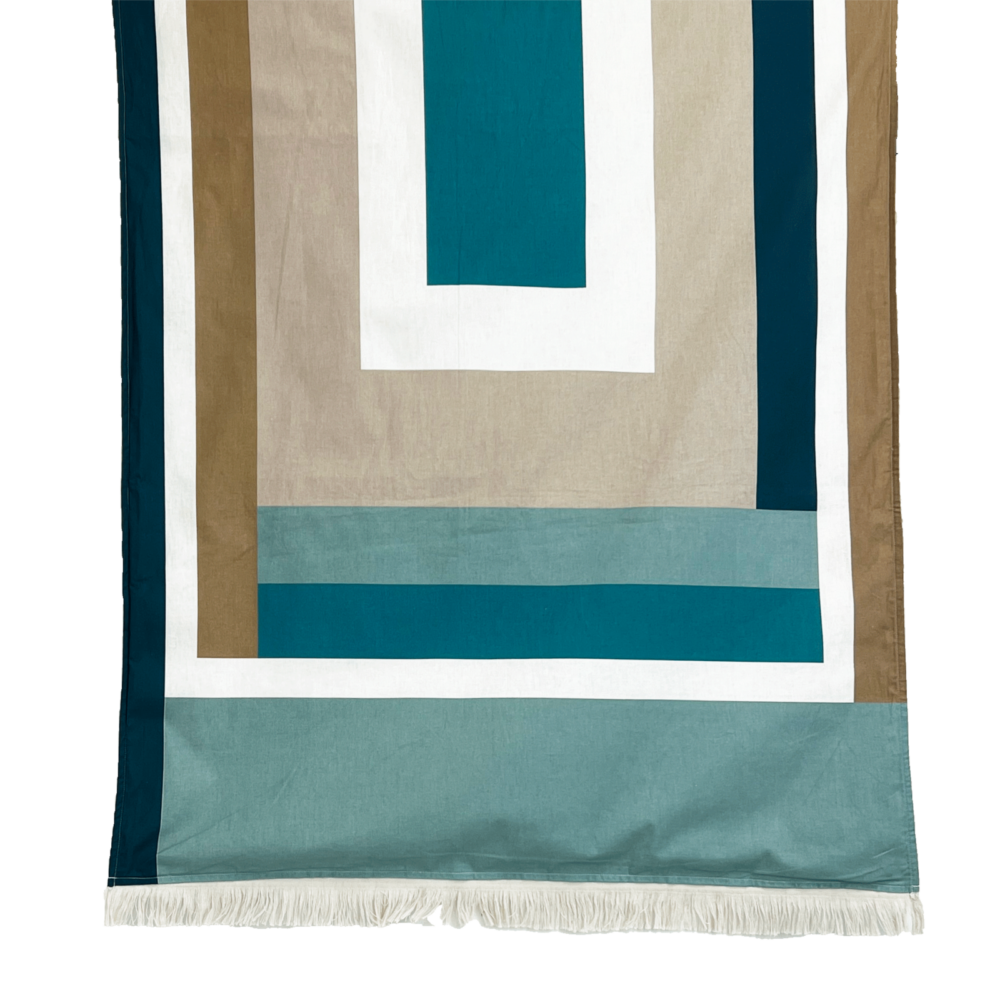 HARMONY - KIKOY TELO MARE COTONE (4 Modelli)