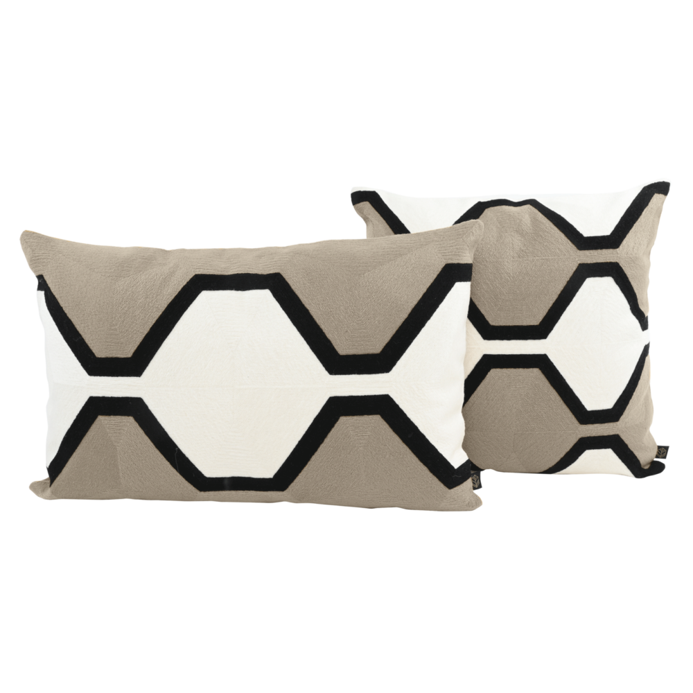 HARMONY - NASSAU CUSCINO COTONE LIN (2 Misure)