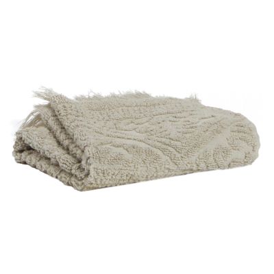 STILE STORE - ASCIUGAMANO ZOE BIANCO (3 Misure)