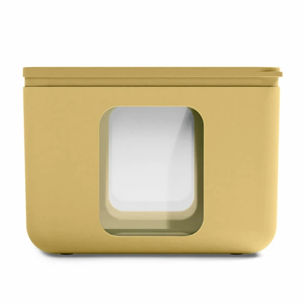 BLIM+ - CONTENITORE PEEK BOX QUADRO CITRUS (3 Misure) - immagine 5