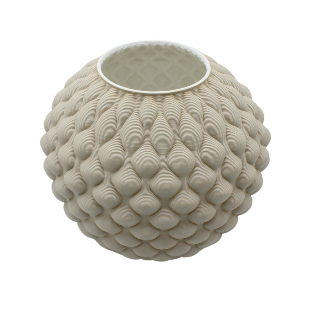 STILE STORE - VASO TAUPE CHIARO