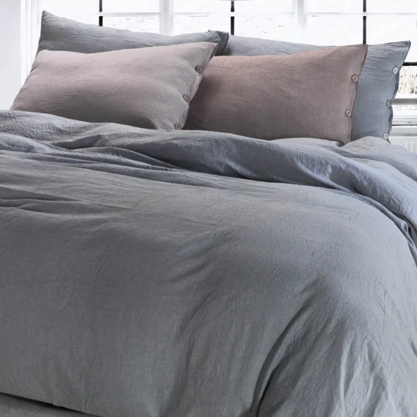 GOVINA - Completo letto Clorì Matrimoniale