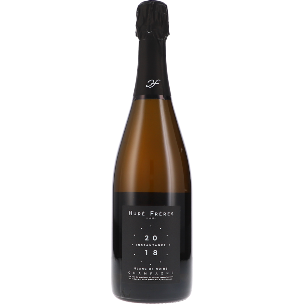 BP - HURE FRERES Instantannèe Blc de noirs 2028