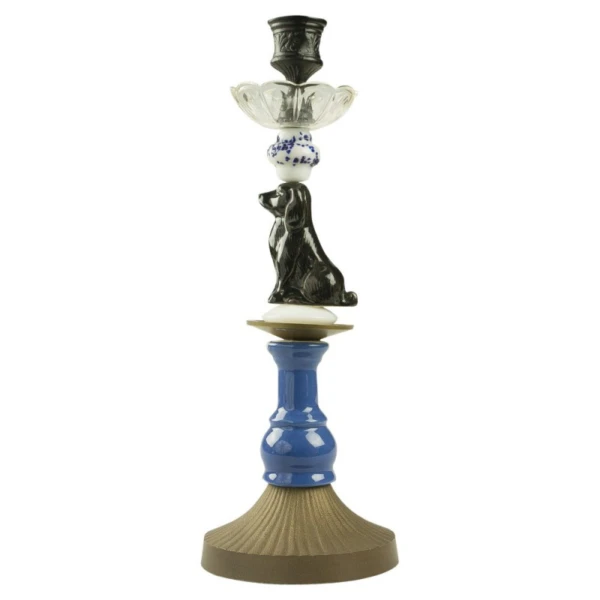 MIHO - CANDELABRO IN CERAMICA DEEEP DEVOTION
