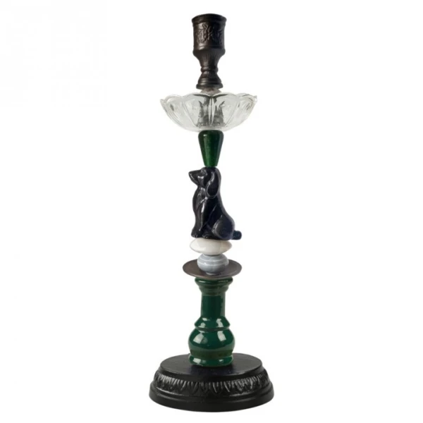 MIHO - CANDELABRO IN CERAMICA DEEEP DEVOTION