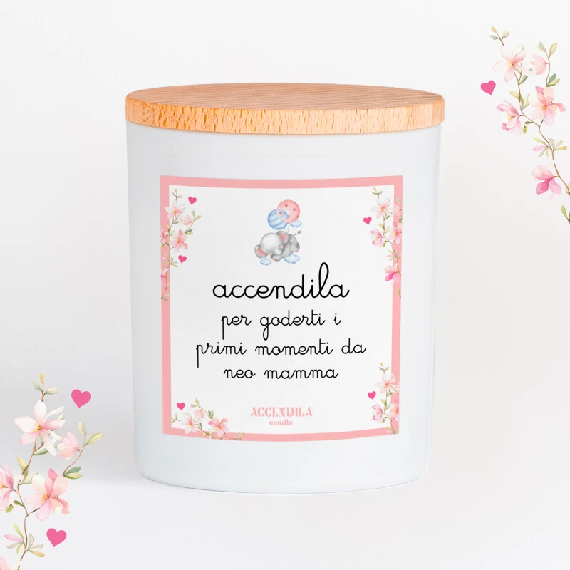 ACCENDILA - CANDELA NEO MAMMA