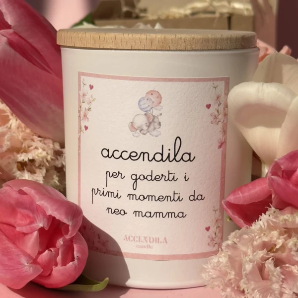 ACCENDILA - CANDELA NEO MAMMA - immagine 3