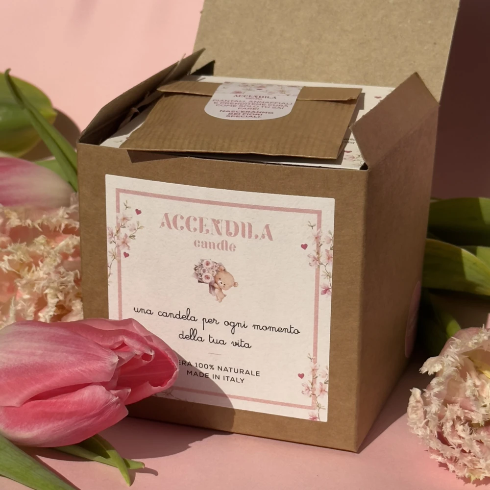 ACCENDILA - CANDELA NEO MAMMA - immagine 4