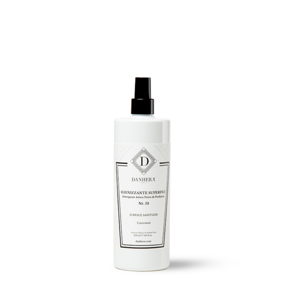 DANHERA - IGIENIZZANTE RAPIDO SUPERFICI SPRAY NR.53