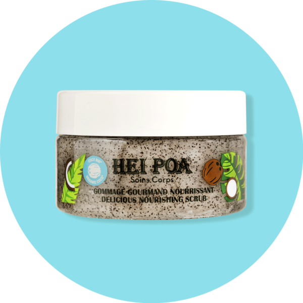 HEI POA - GOMMAGE GOURMAND NOURISSANT