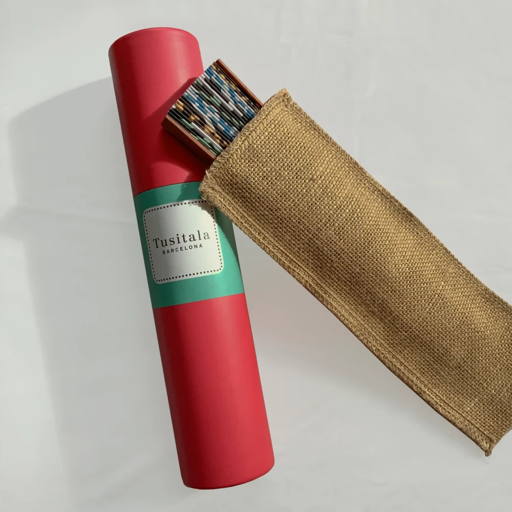 TUSITALA - VENTAGLI COLLEZIONE TRADICIÒN (3 Modelli) - immagine 2