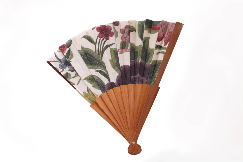 TUSITALA - VENTAGLI COLLEZIONE SHAWL (3 Modelli) - immagine 4