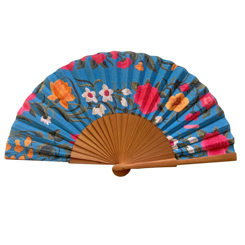 TUSITALA - VENTAGLI COLLEZIONE SHAWL (3 Modelli)