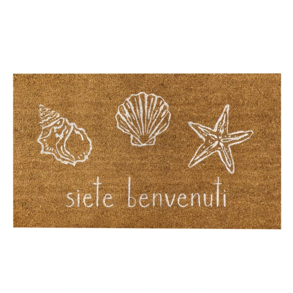 SIMPLE DAY - ZERBINO SIETE BENVENUTI