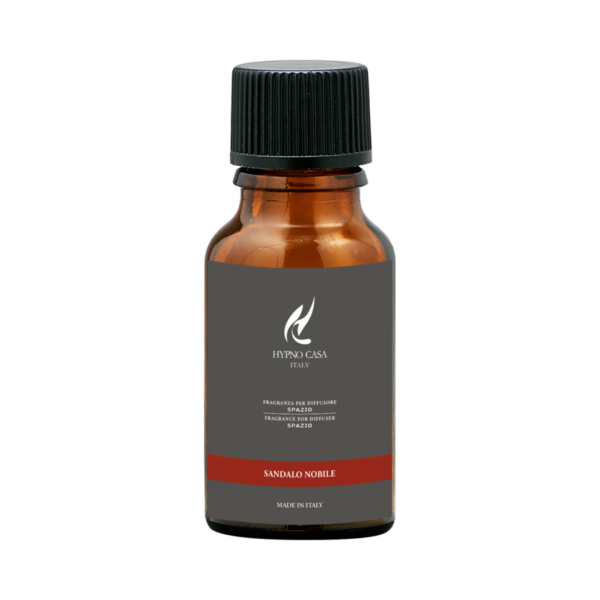 HYPNO CASA - RICARICA PER DIFFUSORE SPAZIO SANDALO NOBILE 15 ml