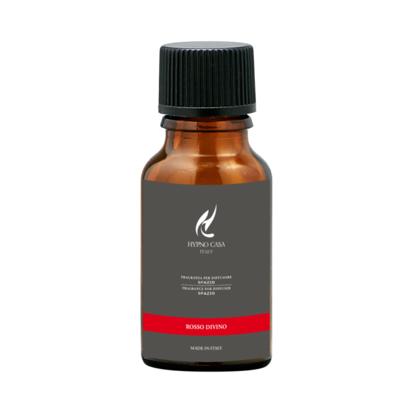 HYPNO CASA - RICARICA PER DIFFUSORE SPAZIO ROSSO DIVINO 15 ml