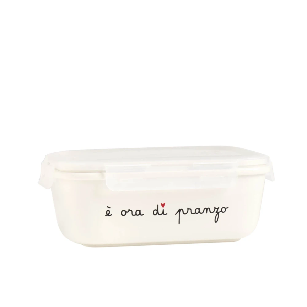 SIMPLE DAY - CONTENITORE È ORA DI PRANZO (2 Misure)
