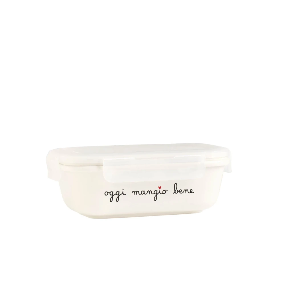 SIMPLE DAY - CONTENITORE OGGI MANGIO BENE