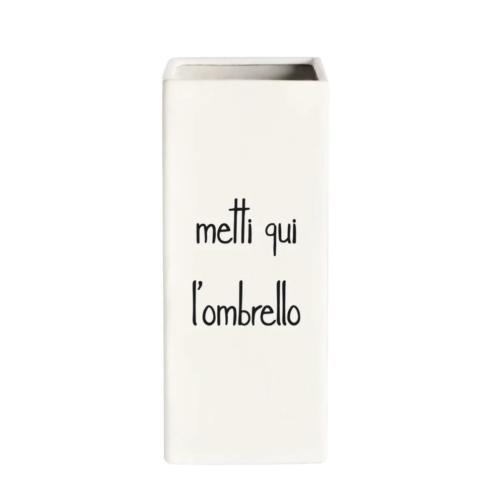 SIMPLE DAY - PORTAOMBRELLI METTI QUI L'OMBRELLO
