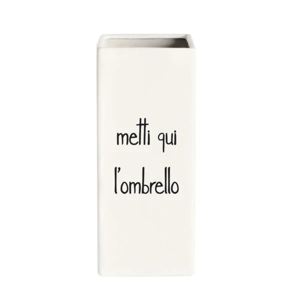 SIMPLE DAY - PORTAOMBRELLI METTI QUI L'OMBRELLO