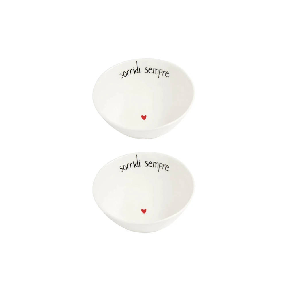 SIMPLE DAY - SET 2 COPPETTE SORRIDI SEMPRE